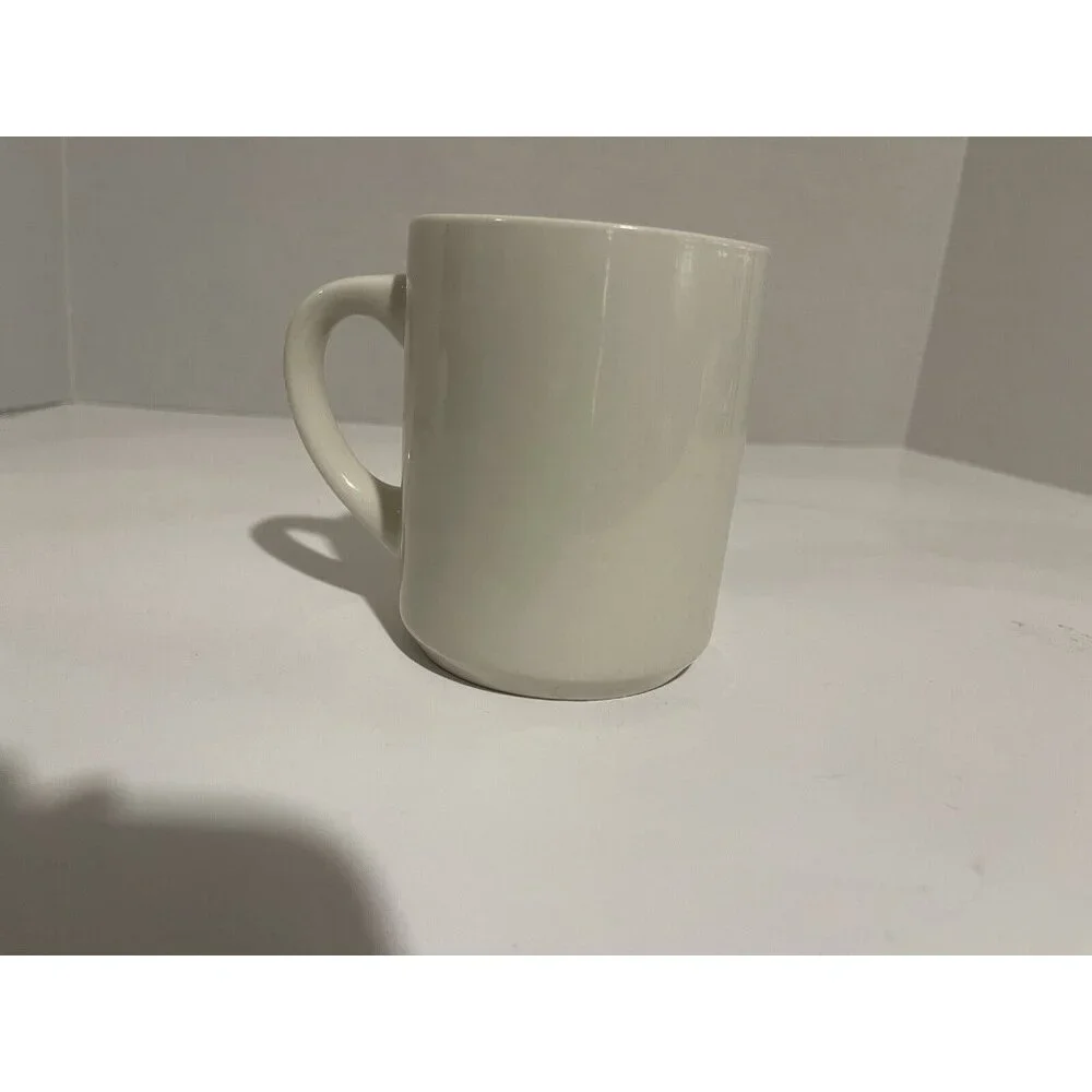 VTG 1987 SCHOOL BUS DRIVERS ARE BIG WHEELS!  COFFEE MUG CUP Harriet Carter gifts